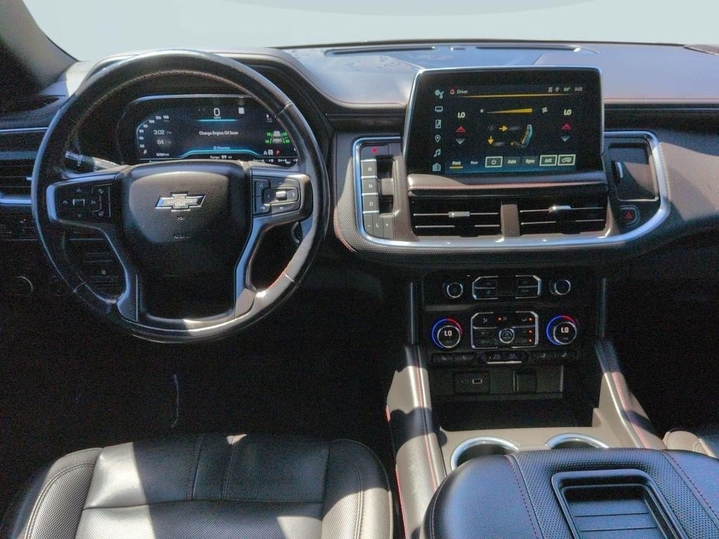 Used 2022 Black Chevrolet RST image 24