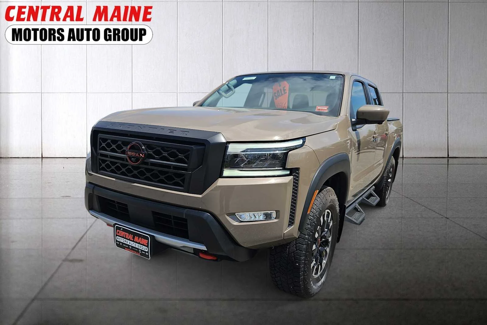 2024 Nissan Frontier PRO-4X Crew Cab 4X4's photo