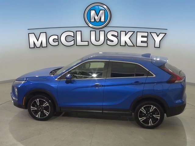 2024 Mitsubishi Eclipse Cross SE - Photo 10