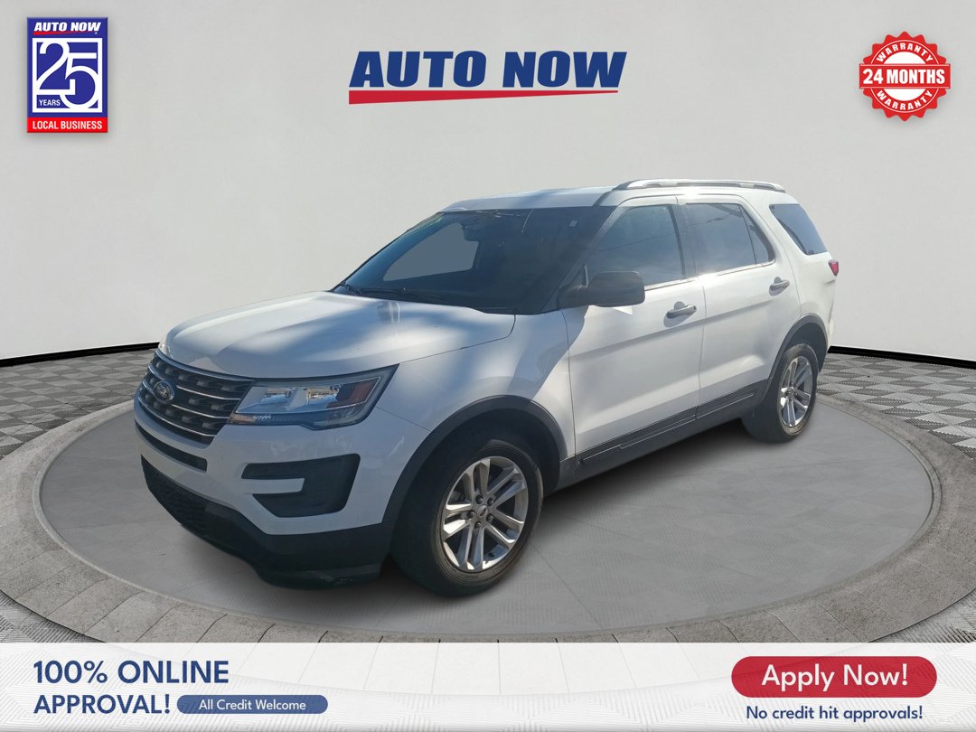 2017 Ford Explorer Base