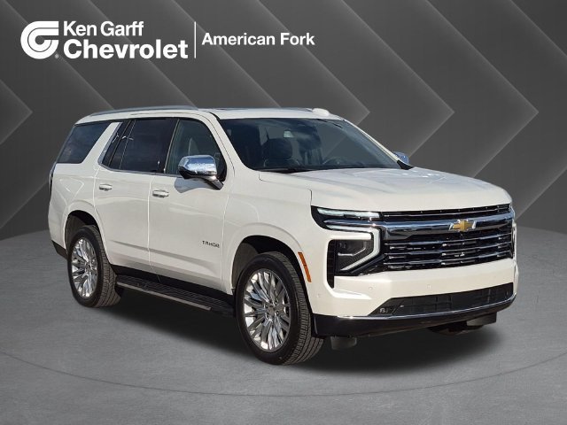 2025 Chevrolet Tahoe