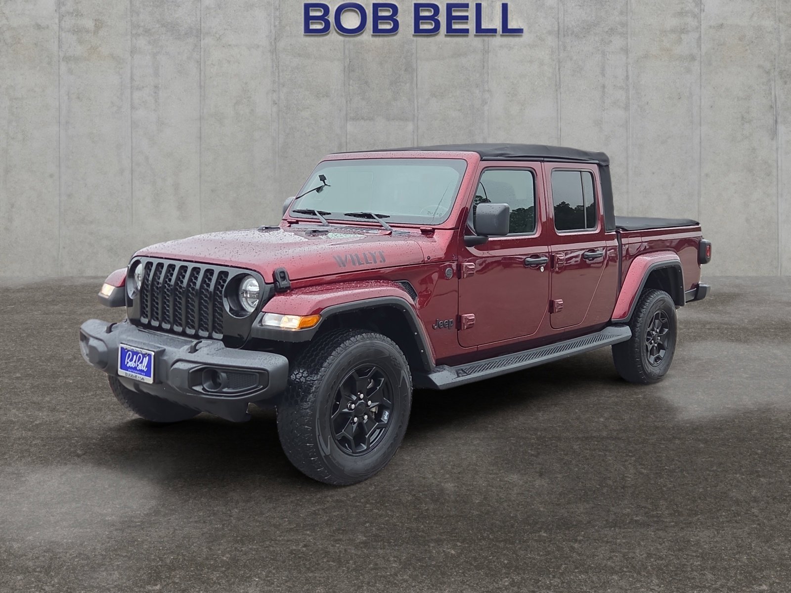 2022 Jeep Gladiator WILLYS's photo