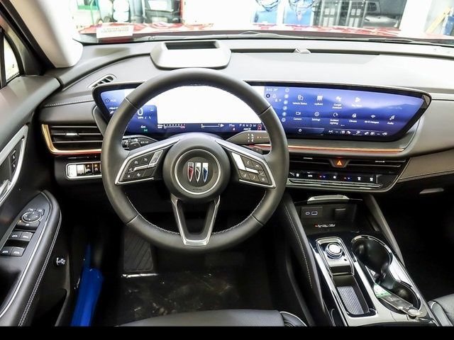 New 2026 Moonstone Gray Metallic Buick Avenir image 12