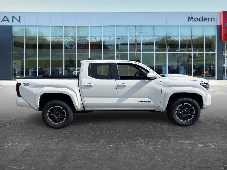 Used 2025 Ice Toyota TRD Sport image 4