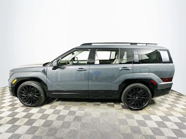 New 2025 Hyundai SANTA FE Calligraphy