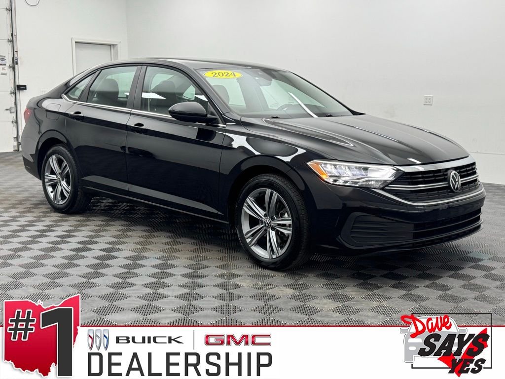 2024 Volkswagen Jetta SE