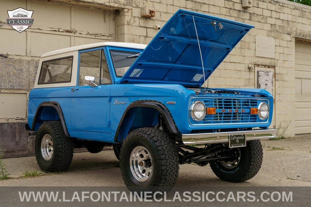 Used 1969  Ford 4x4 image 37