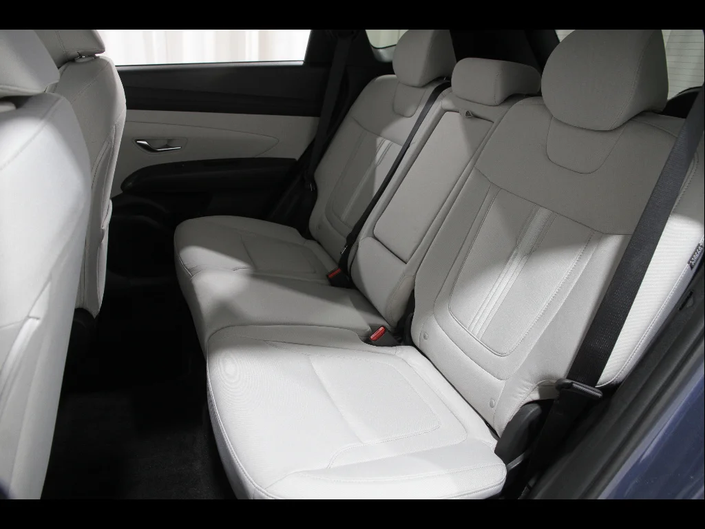 Certified Used 2026 Atlantis Blue Hyundai SEL image 20
