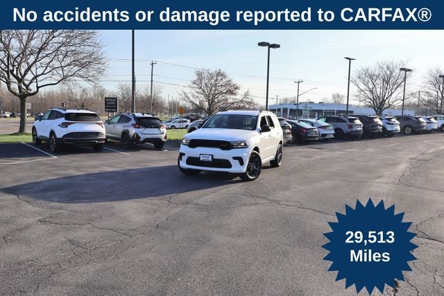 2023 Dodge Durango GT Launch Edition AWD's photo
