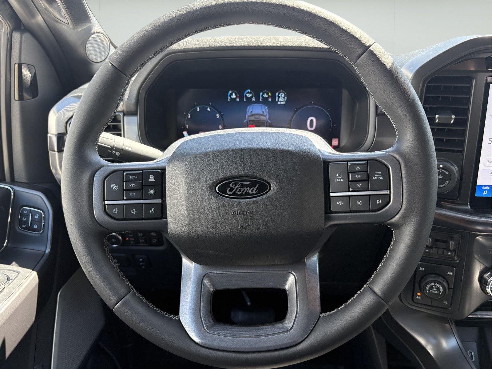New 2026 Oxford White Ford Lariat® image 17