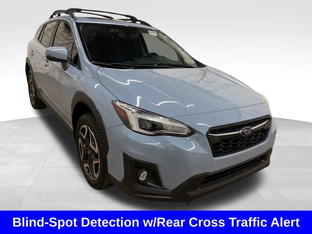 Used 2020 Gray Subaru Limited image 5