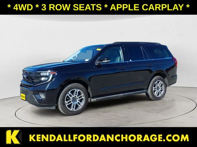 2025 Ford Expedition