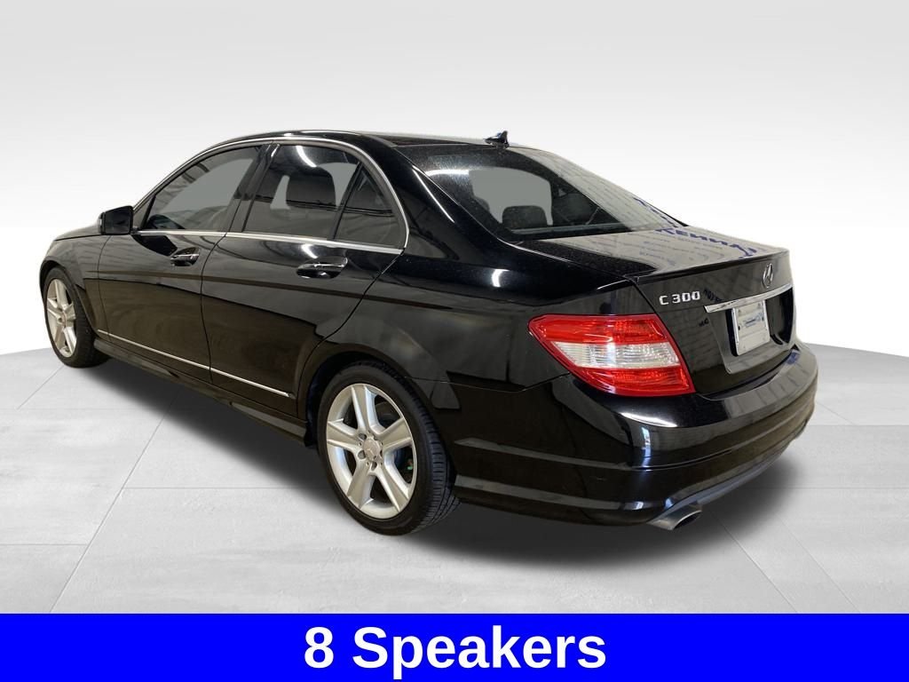 2011 Mercedes Benz C 300 photo 3