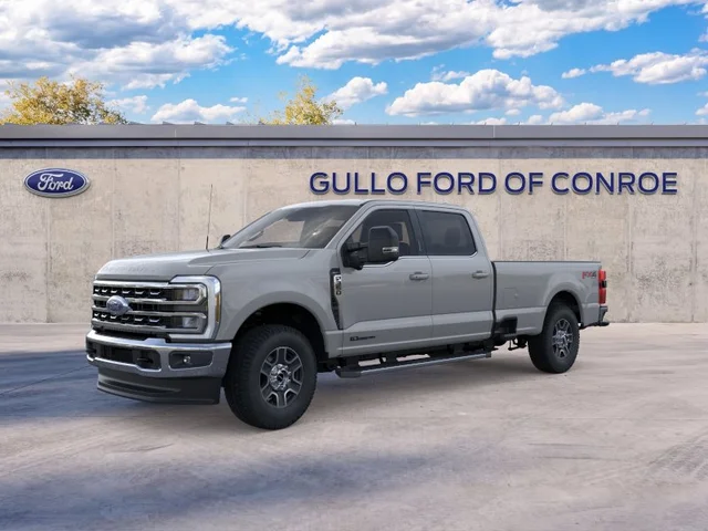 2026 Ford Super Duty F-350® Lariat®