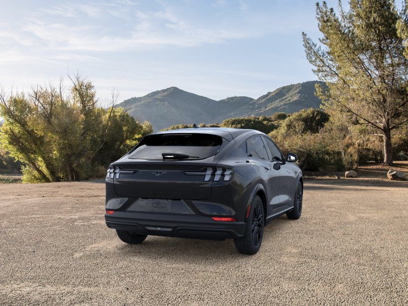 New 2026 Shadow Black Ford Premium image 36