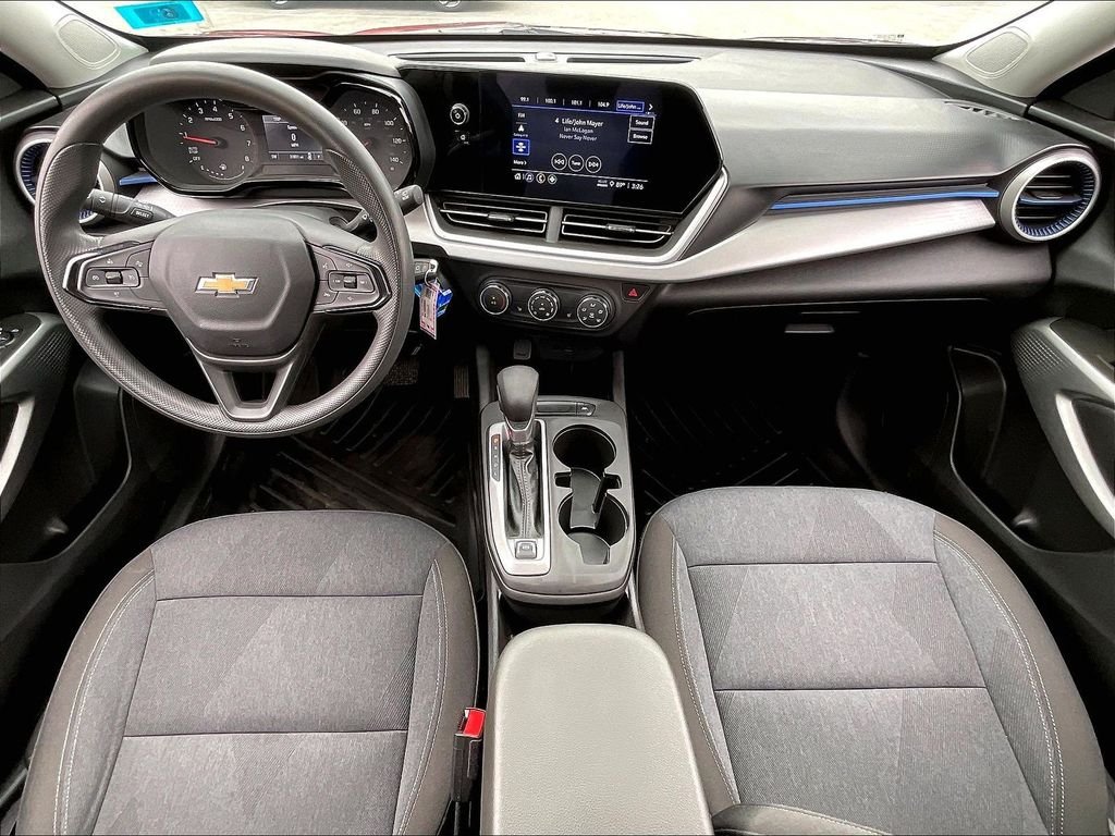 Used 2024 Crimson Metallic Chevrolet LS image 20