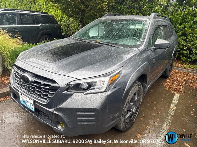 2023 Subaru Outback Wilderness