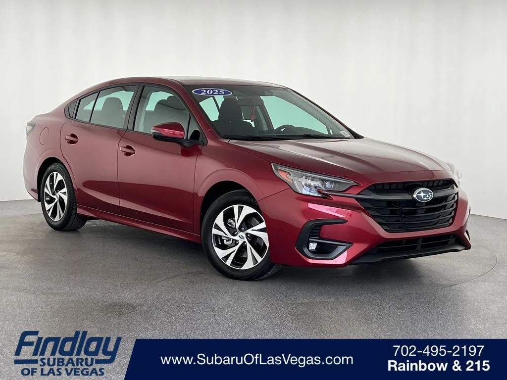 2025 Subaru Legacy