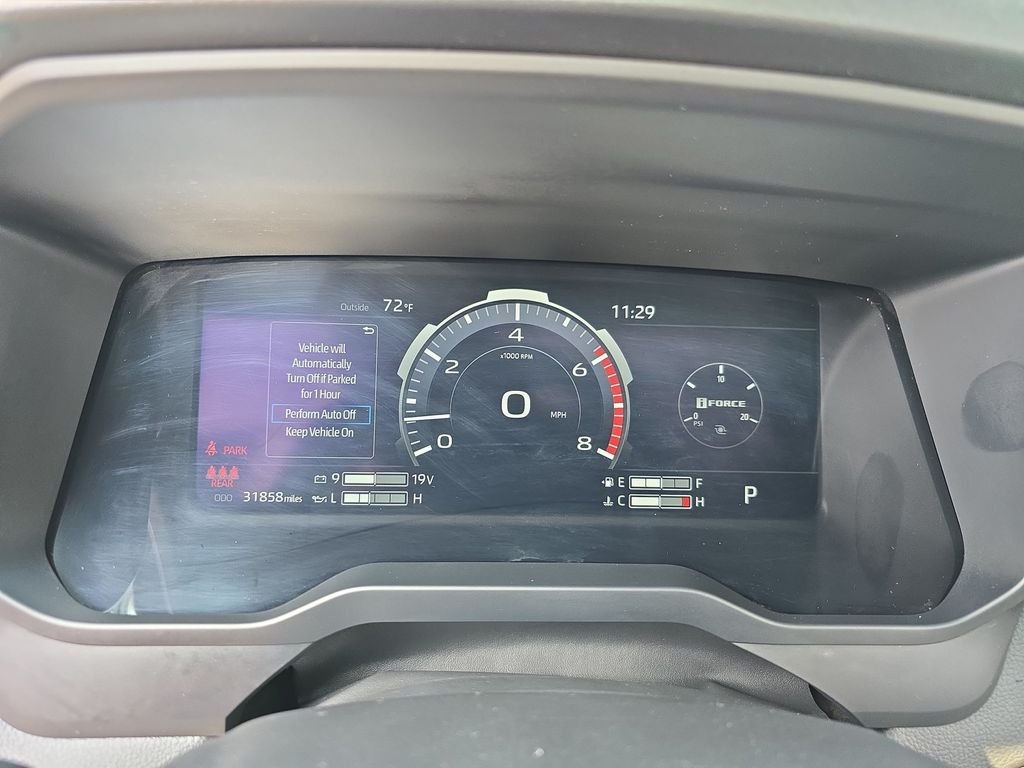 Certified Used 2025 Red Toyota Limited image 22