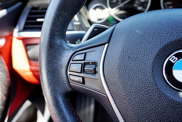 Used 2015 White BMW 428i Gran Coupe image 33