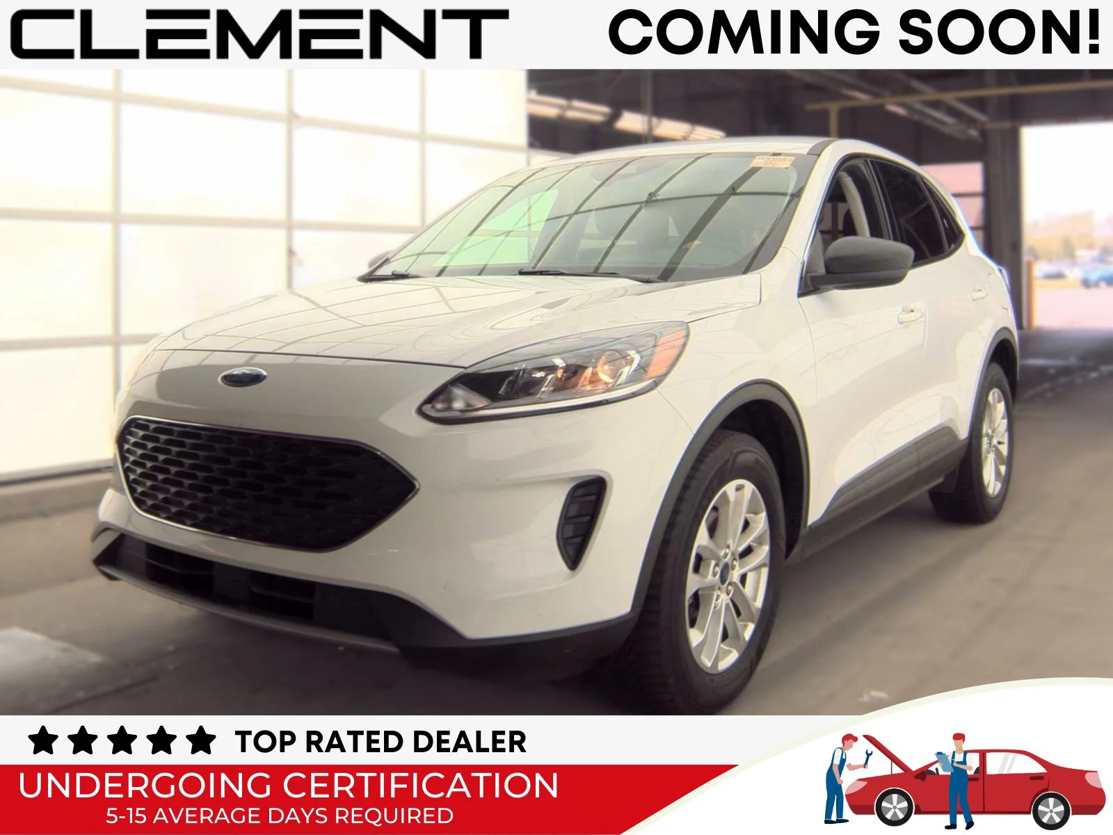 2022 Ford Escape