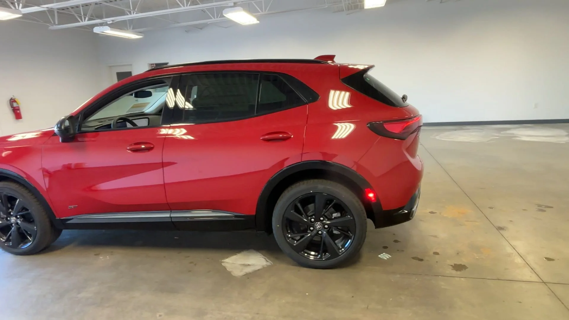 2025 Buick Envision Sport Touring - Photo 50
