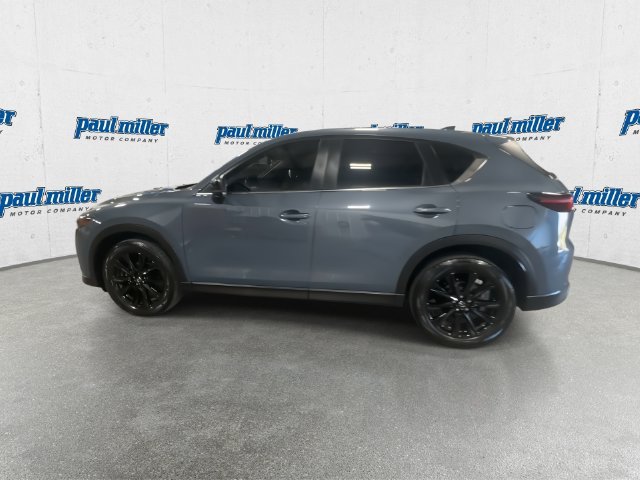 Certified Used 2023 Gray Mazda 2.5 S Carbon Edition image 7