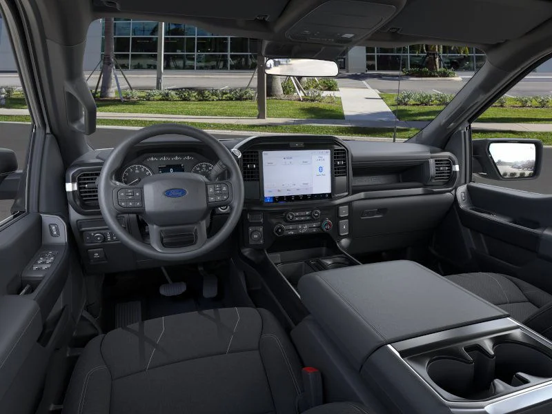 New 2026 Oxford White Ford STX® image 34