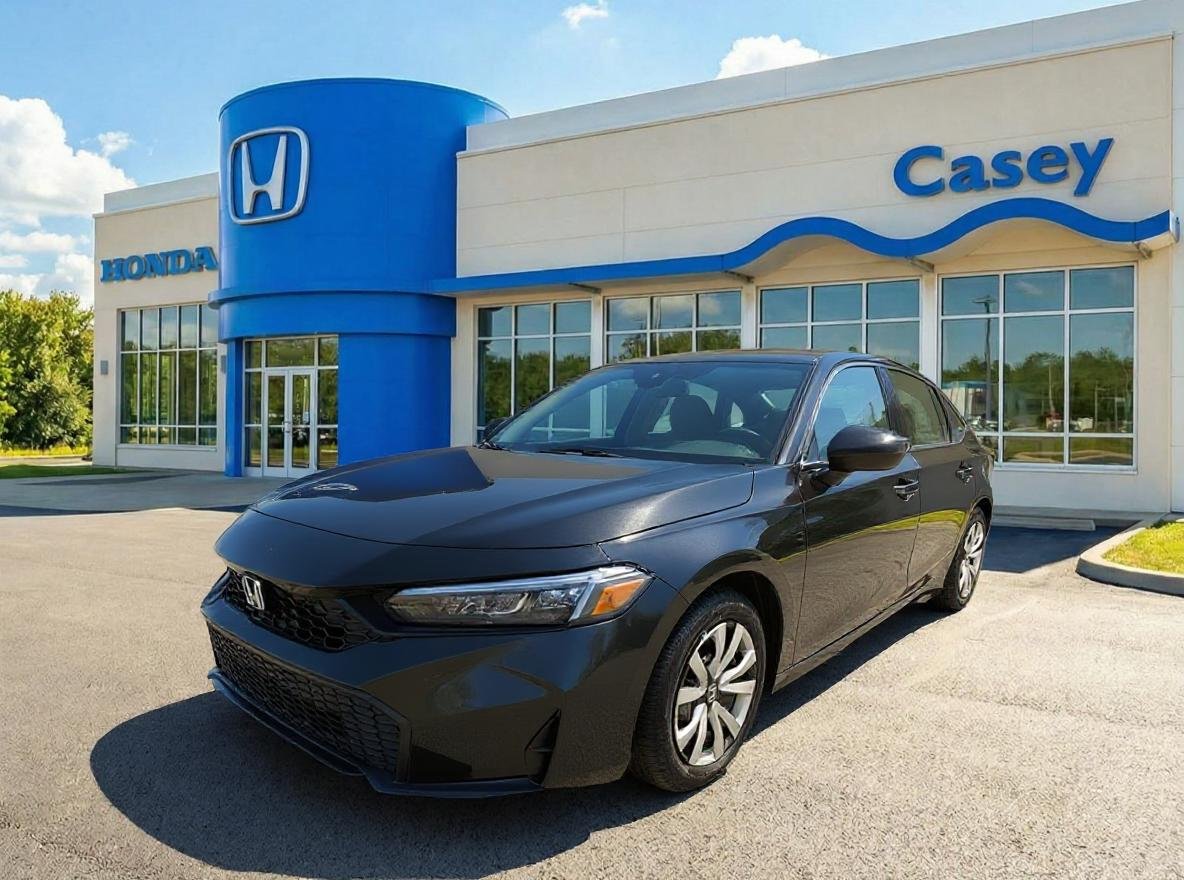 2026 Honda Civic Sedan LX