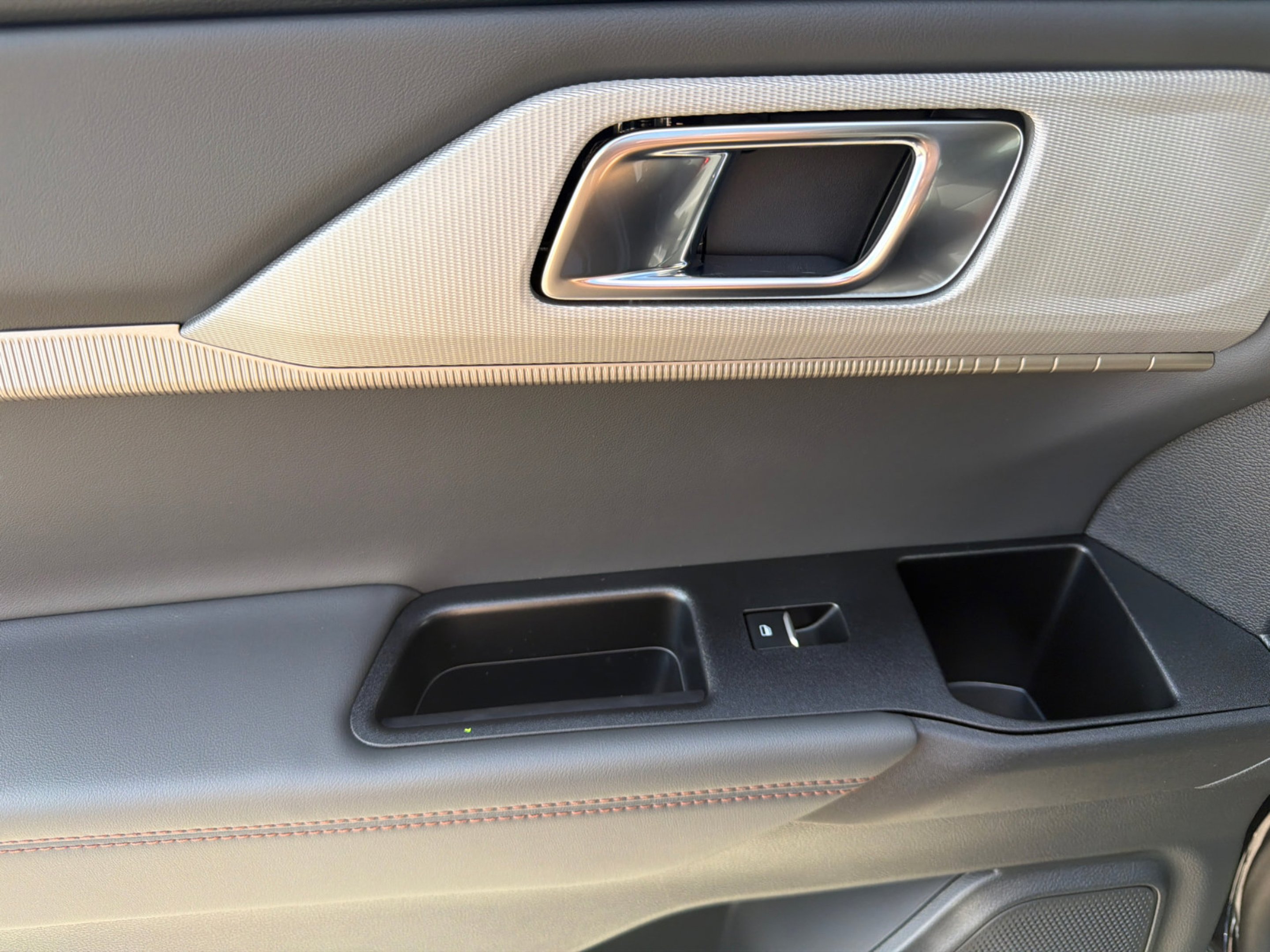 New 2026 Carbonized Gray Metallic Ford STX® image 10