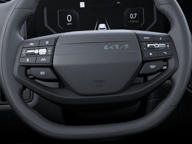 New 2027 Blue Kia X-Line image 22