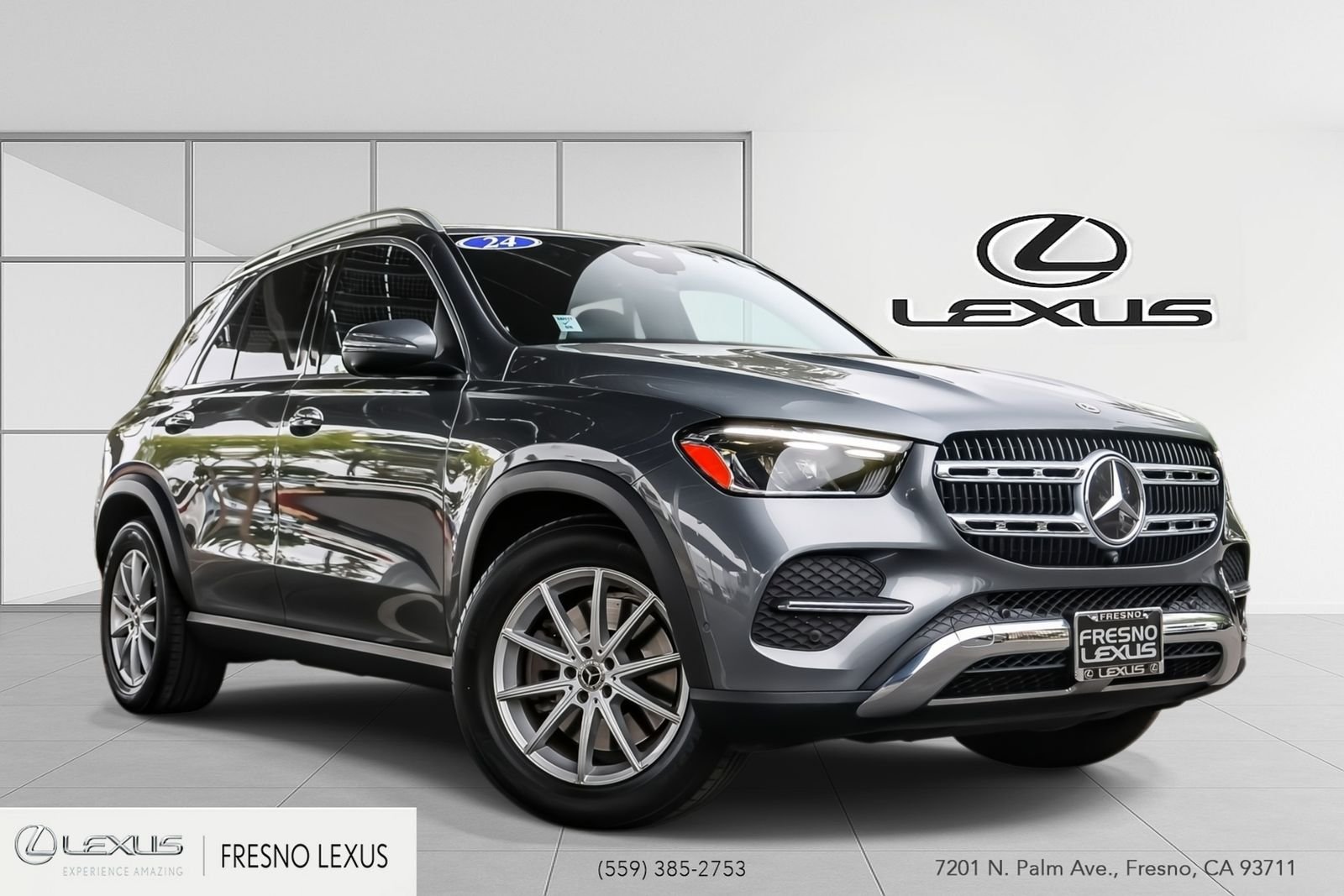 2024 Mercedes-Benz GLE