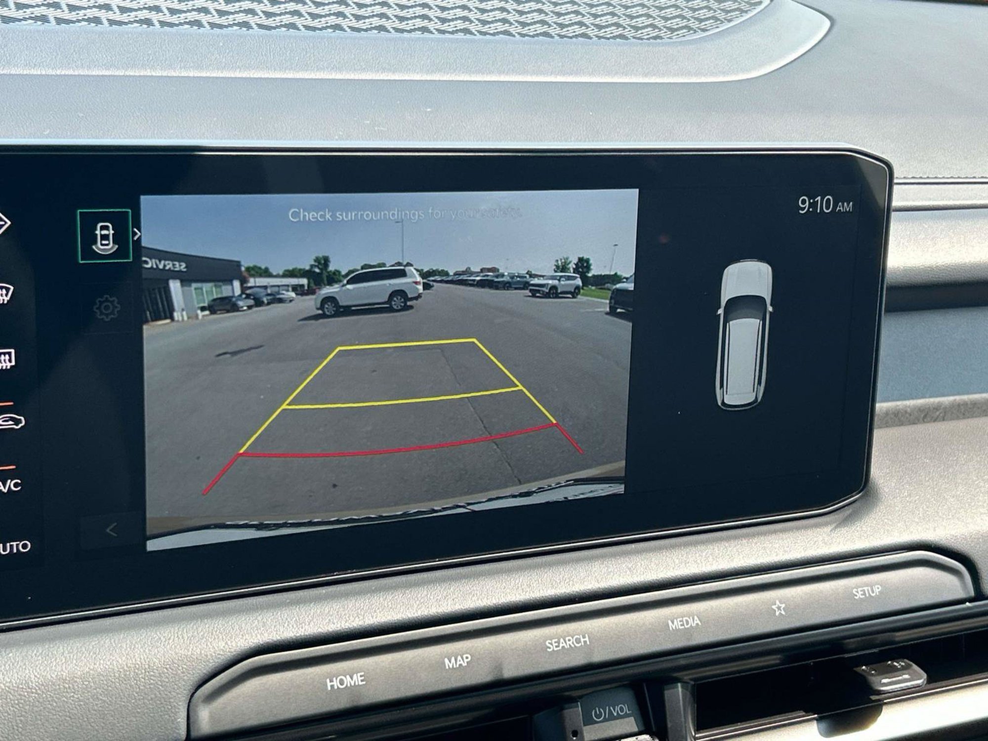 New 2027 Terrain Brown Kia X-Line EX image 28