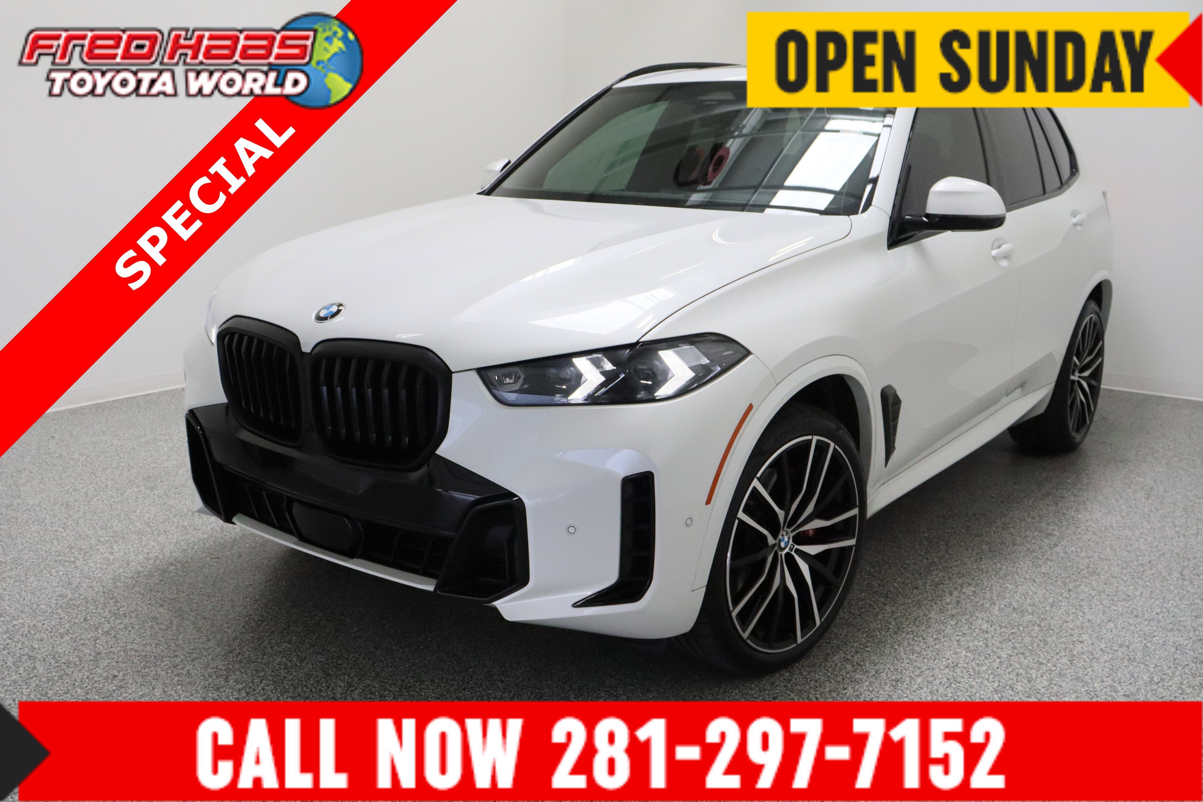 2025 BMW X5 xDrive40i's photo