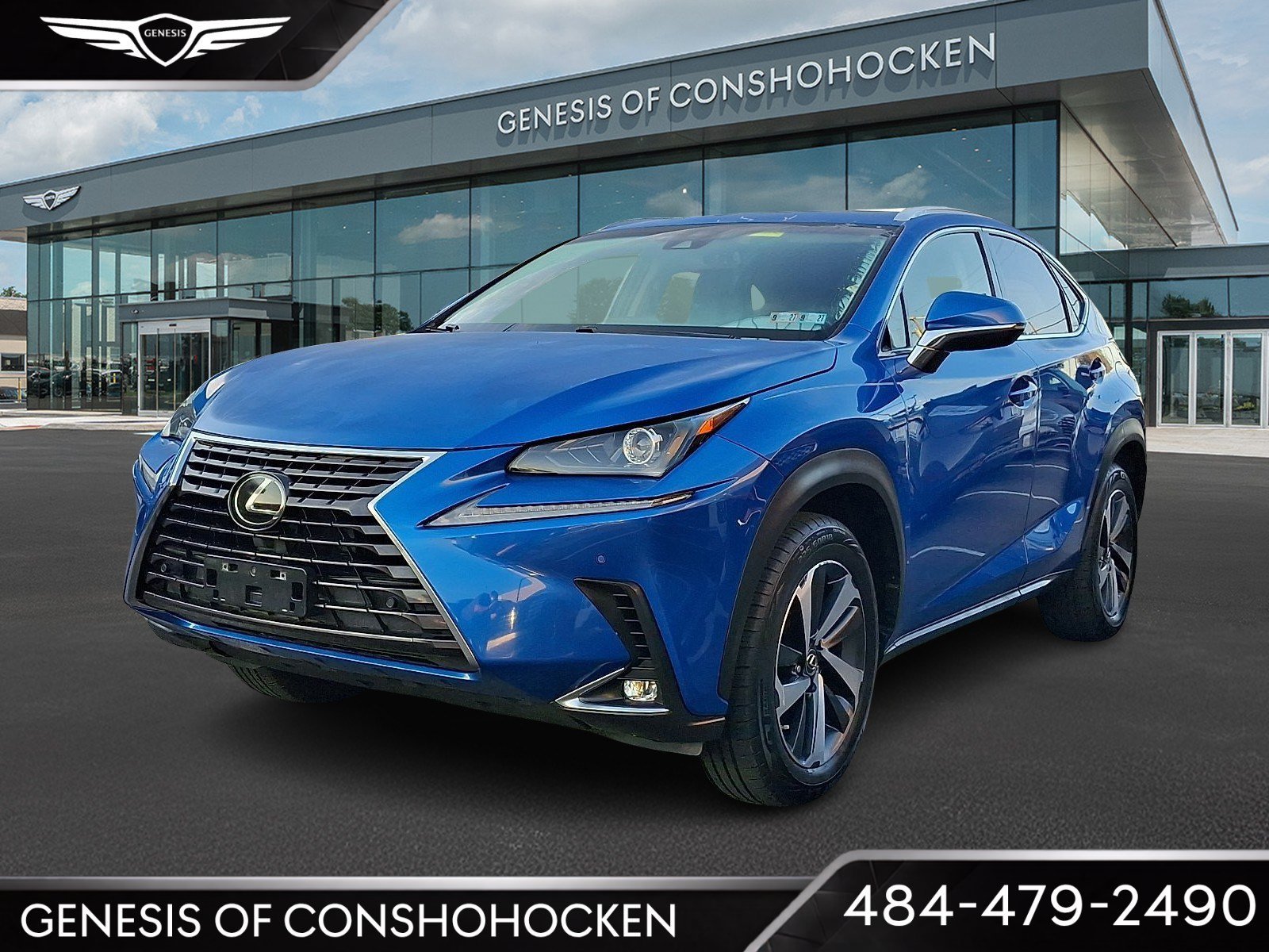 2019 Lexus NX