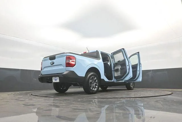 New 2026 Light Blue Ford XLT image 45