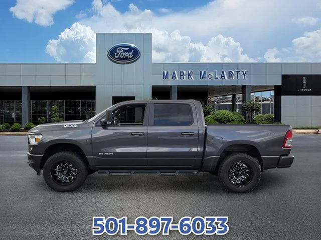 Used 2020 Gray Ram Big Horn/Lone Star image 2