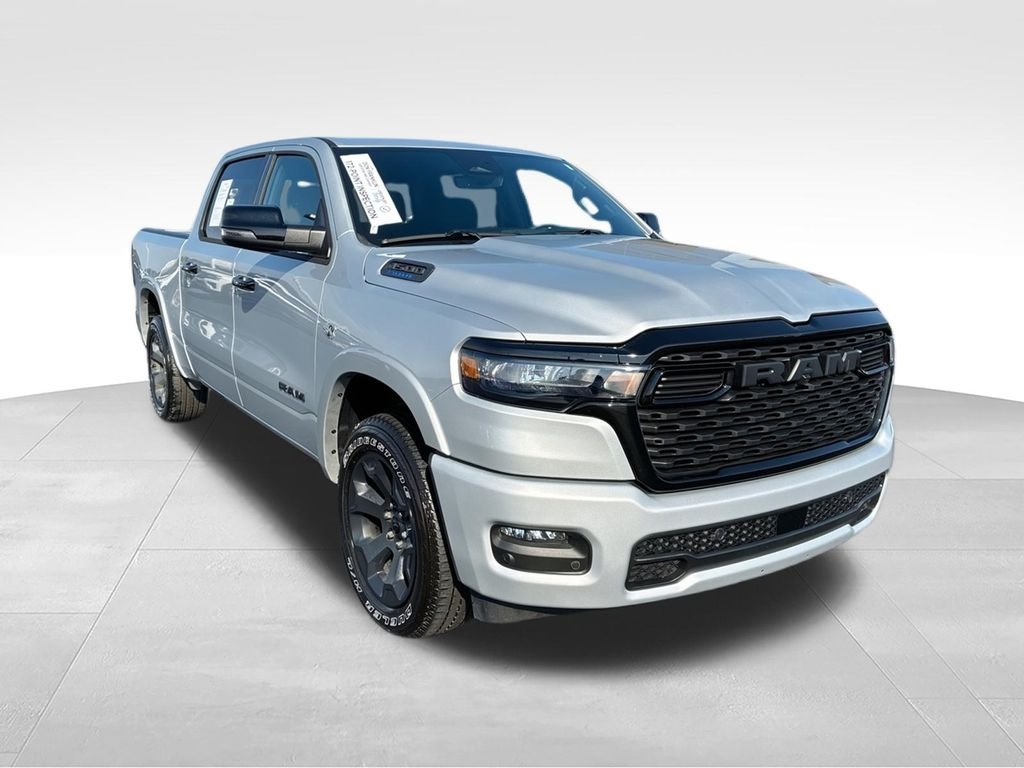 Used 2026 Silver Ram Big Horn/Lone Star image 2