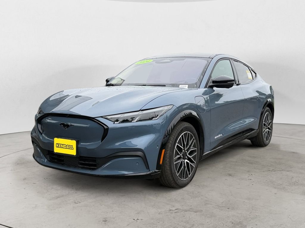 2024 Ford Mustang Mach-E