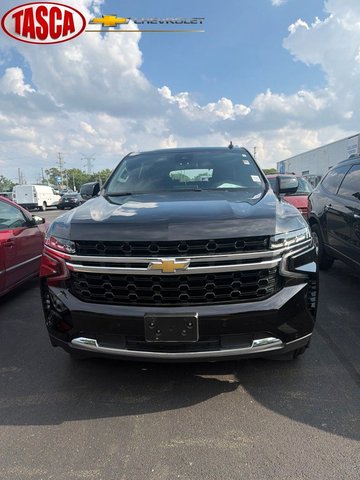 2024 Chevrolet Suburban LS