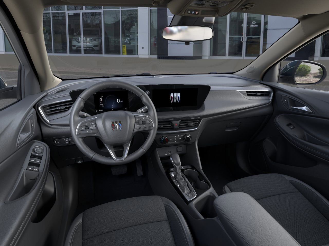 2025 BUICK ENCORE GX - Image 3