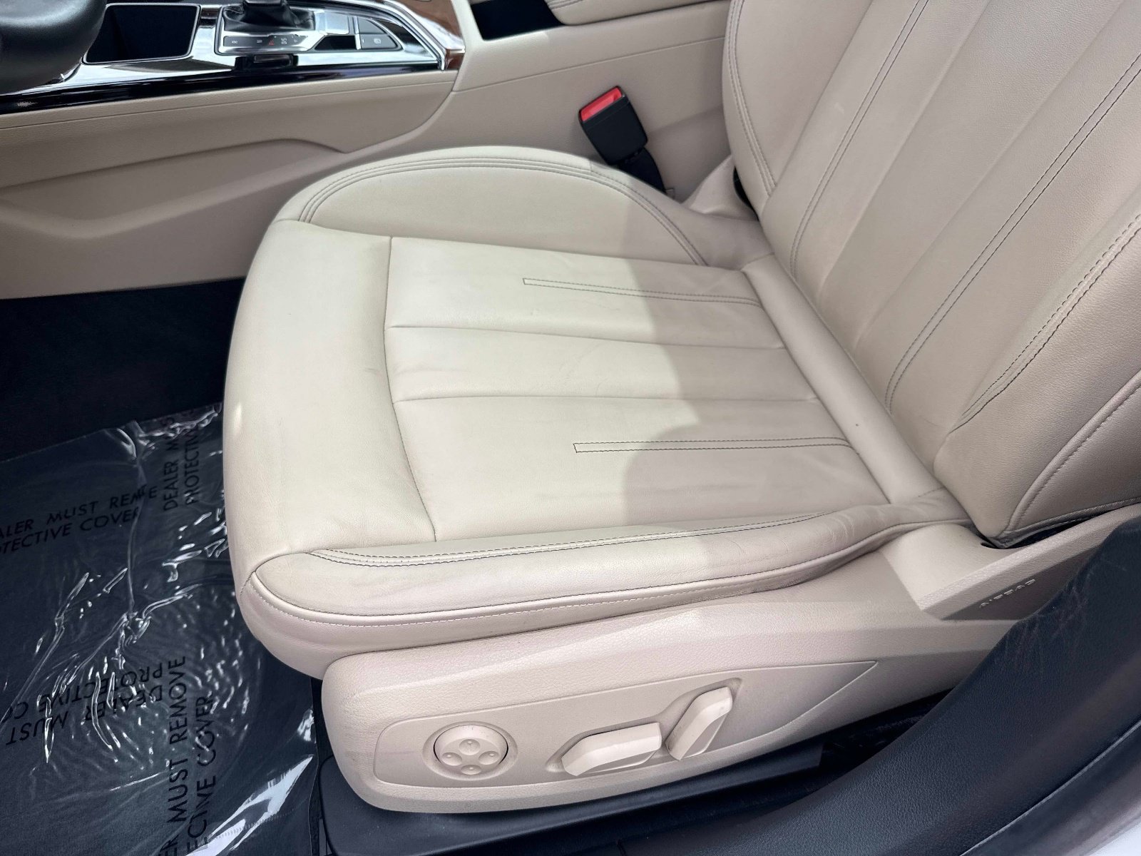 Certified Used 2023 Ibis White Audi Premium image 20