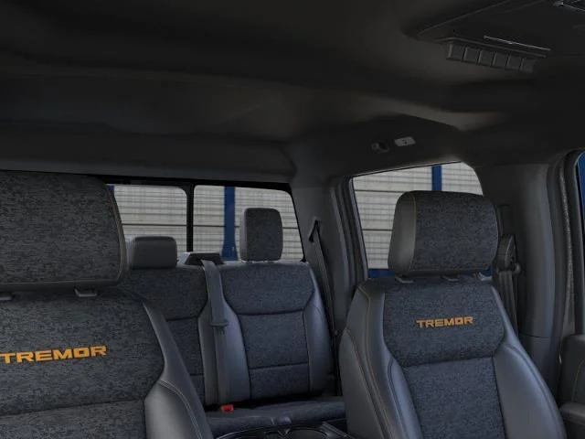 New 2026 Carbonized Gray Metallic Ford Tremor® image 44