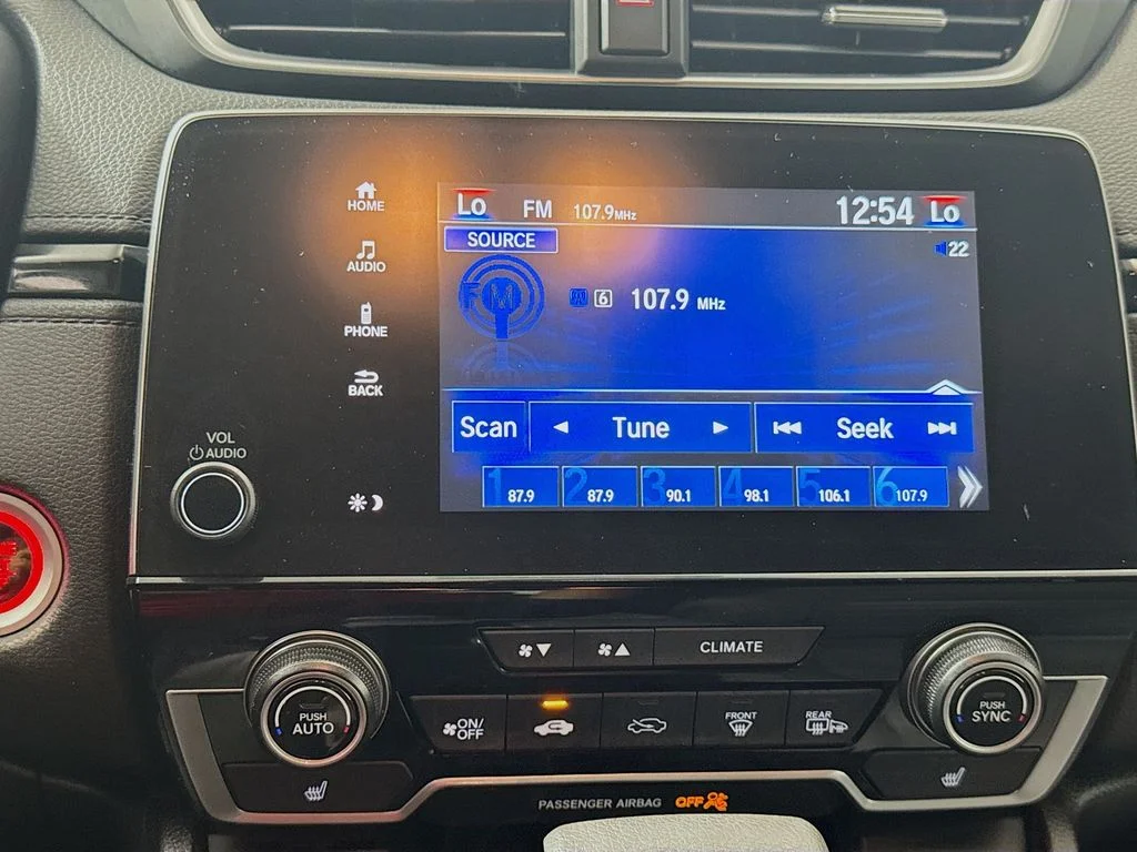 Used 2018 Modern Steel Metallic Honda EX image 14