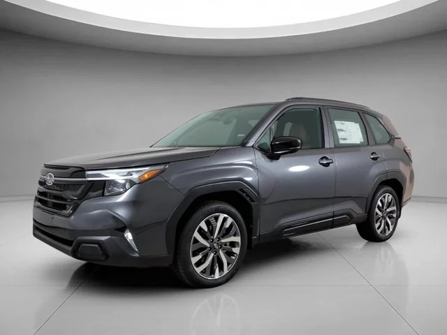 2026 Subaru Forester Touring's photo