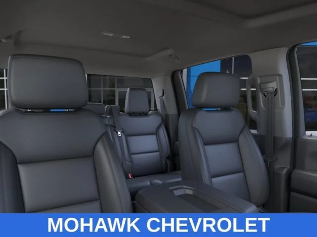 Used 2026 Black Chevrolet WT image 24