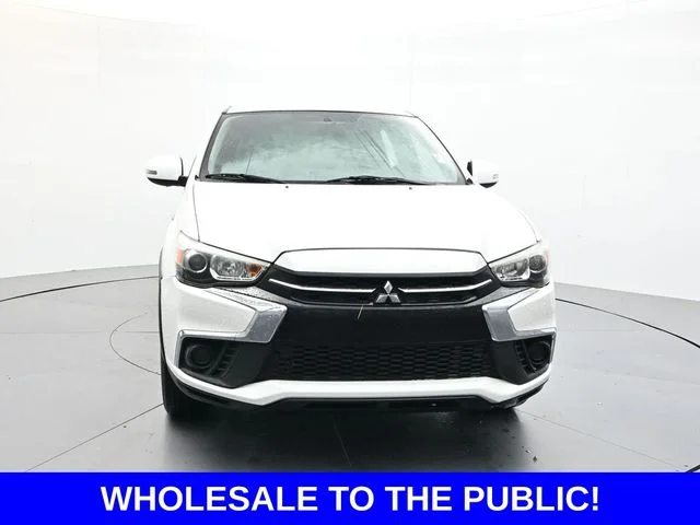 Used 2018 Mitsubishi Outlander Sport ES with VIN JA4AP3AU7JZ001933 for sale in Spartanburg, SC