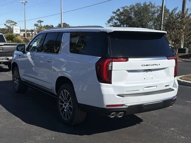 New 2026 Glacier White Tricoat GMC Denali image 7