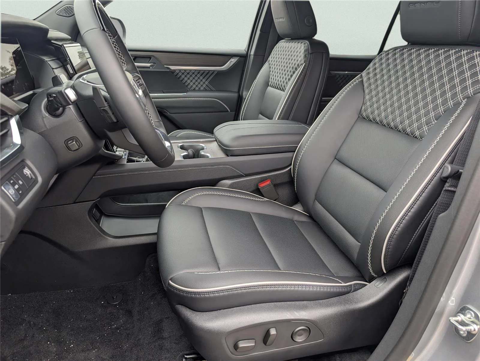 New 2026 Sterling Metallic GMC Denali image 26