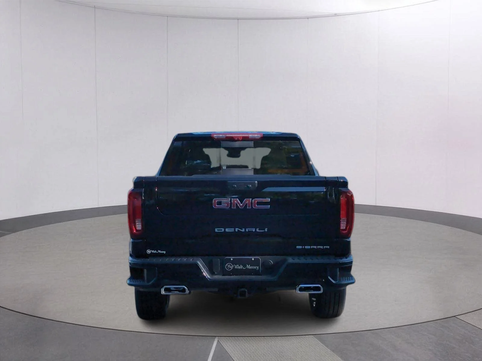 New 2026 Onyx Black GMC Denali image 4